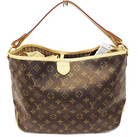 blue lv monogram bag|louis vuitton original monogram.